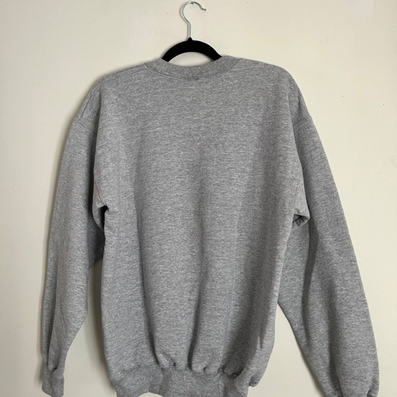 Alaska Glacier Bay crew fleece sweatshirt - Picture 3 of 5